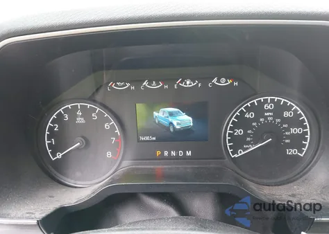 2021 Ford F-150 Xl from USA, damaged, VIN 1FTMF1CB6MKF13315